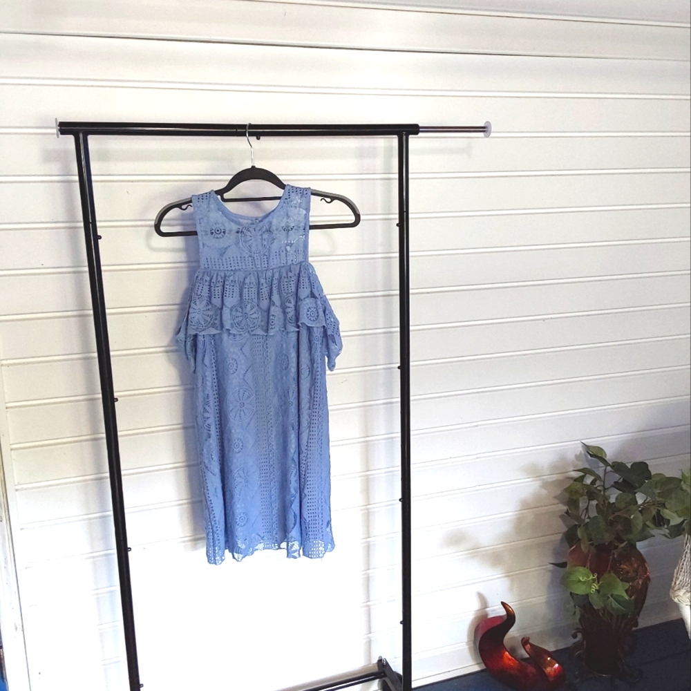 Miami Blue Dress